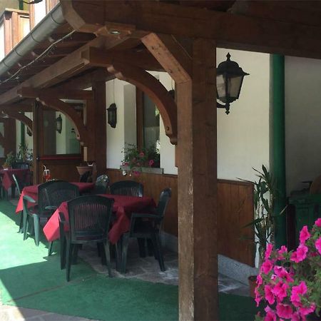 Willa Dolomiti Di Brenta House 2 Madonna Zewnętrze zdjęcie