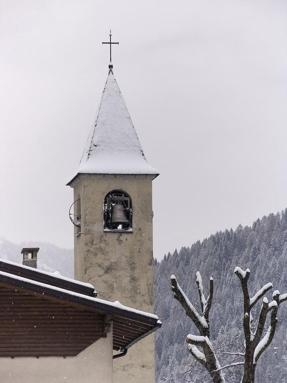 Willa Dolomiti Di Brenta House 2 Madonna Zewnętrze zdjęcie
