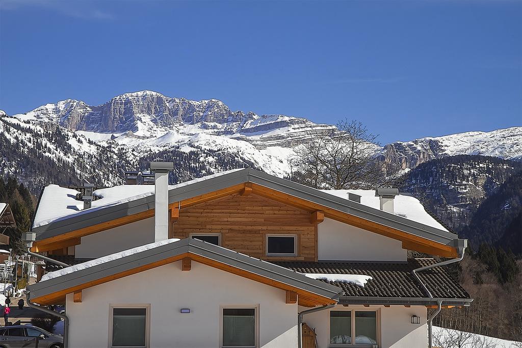 Willa Dolomiti Di Brenta House 2 Madonna Zewnętrze zdjęcie