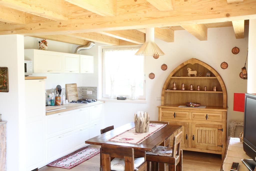 Willa Dolomiti Di Brenta House 2 Madonna Zewnętrze zdjęcie