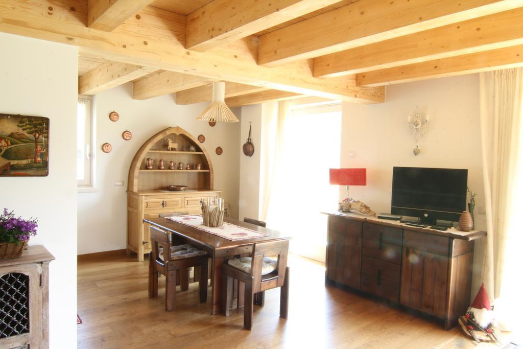 Willa Dolomiti Di Brenta House 2 Madonna Zewnętrze zdjęcie