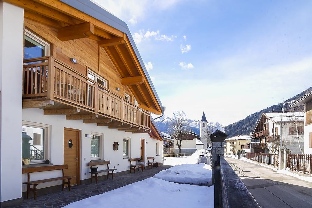 Willa Dolomiti Di Brenta House 2 Madonna Zewnętrze zdjęcie