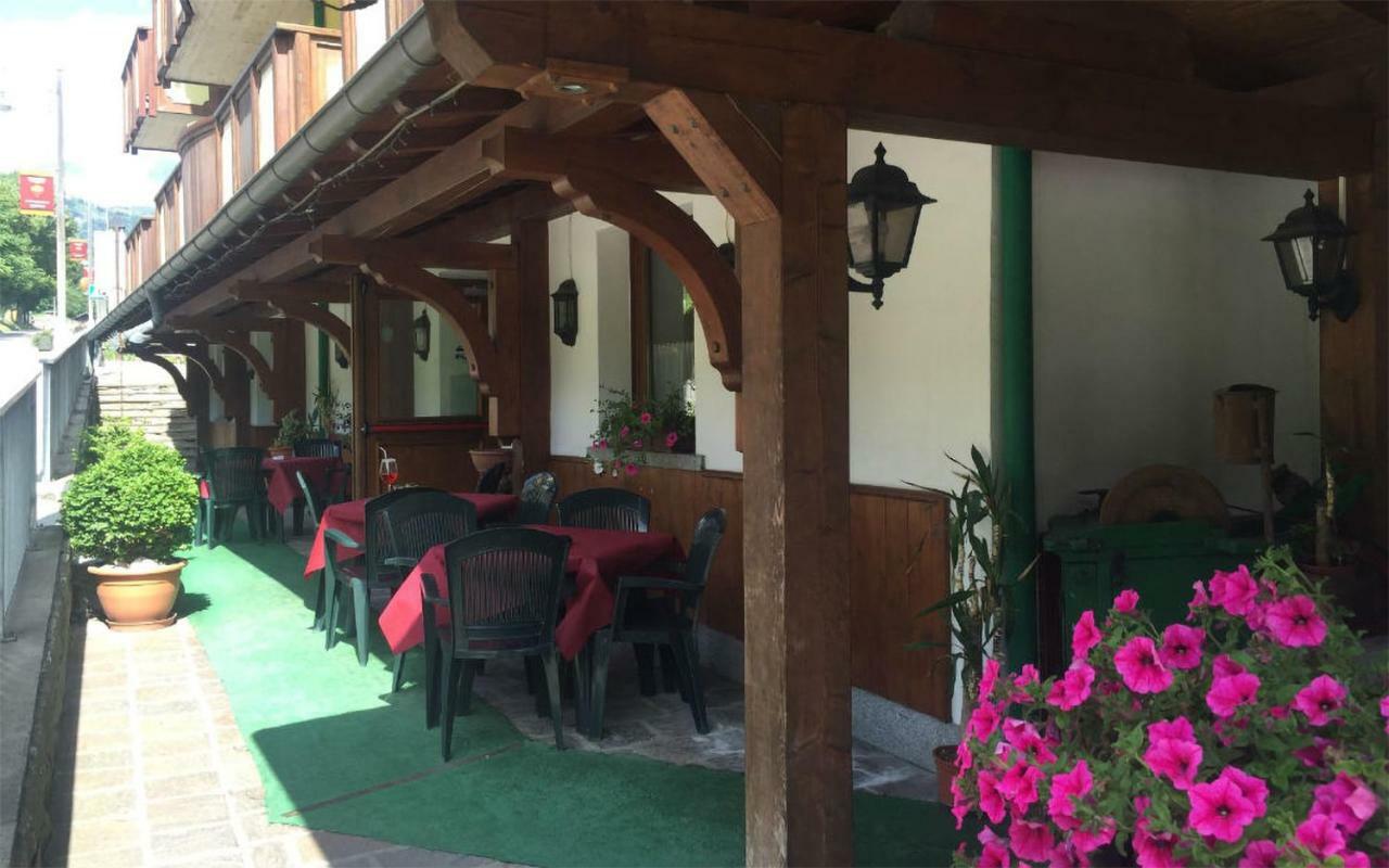 Willa Dolomiti Di Brenta House 2 Madonna Zewnętrze zdjęcie